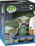 Merperson Harry Potter NFT Funko Pop #246