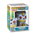 Funko Pop: Animation - Digimon - Gabumon Figure #431