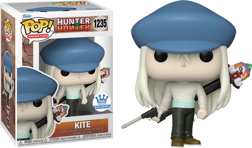 Kite Hunter X Hunter Funko Pop #1235