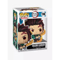 Funko Pop: Anime - Demon Slayer - Tanjiro Kamado Figure #1748