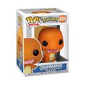 Funko Pop: Games - Pokemon - Charmander Figure #455