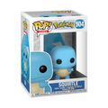 Funko Pop: Games - Pokemon - Squirtle Figure #504