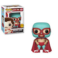 Nacho Libre (Masked) Chase Funko Pop #647