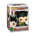 Funko Pop: Animation - Hunter X Hunter - Gon Freecss #651