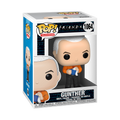 Funko Pop: Television - Friends -  Gunther Figure #1064