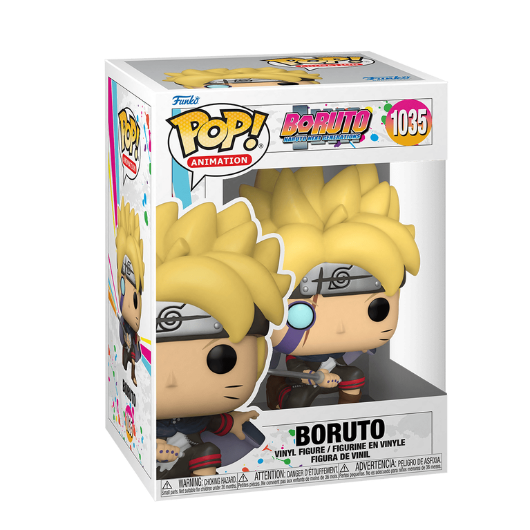 Funko POP: Animation - Boruto Figure #1035