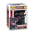 Funko Pop: Animation - Yu-Gi-Oh - Red Eyes B. Dragon Figure #718