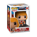 Funko Pop: Television - Master of the Universe - He-Man Figure #991