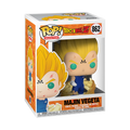 Funko Pop: Anime - Dragon Ball Z- Majin Vegeta Figure #862