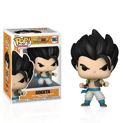Gogeta Dragon Ball Super Funko Pop #1863