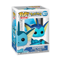 Funko Pop: Games - Pokemon - Vaporeon Figure #627
