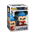 Funko Pop: Fantasia - Sorcerer Mickey Figure #990