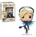Funko Pop: Games - Overwatch - Mercy #304