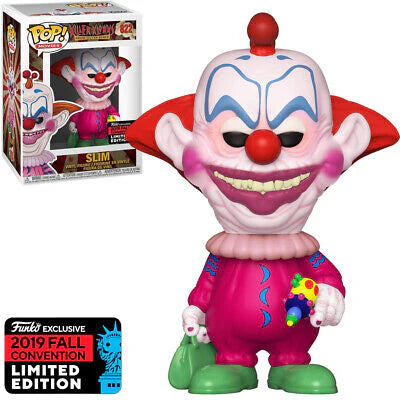 Slim Killer Klowns From Outer Space Funko Pop #822