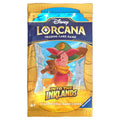 Disney Lorcana - Into the Inklands - 12-Card Booster Pack (English)