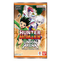 Union Arena - Hunter x Hunter - 12-Card Booster Pack (English)