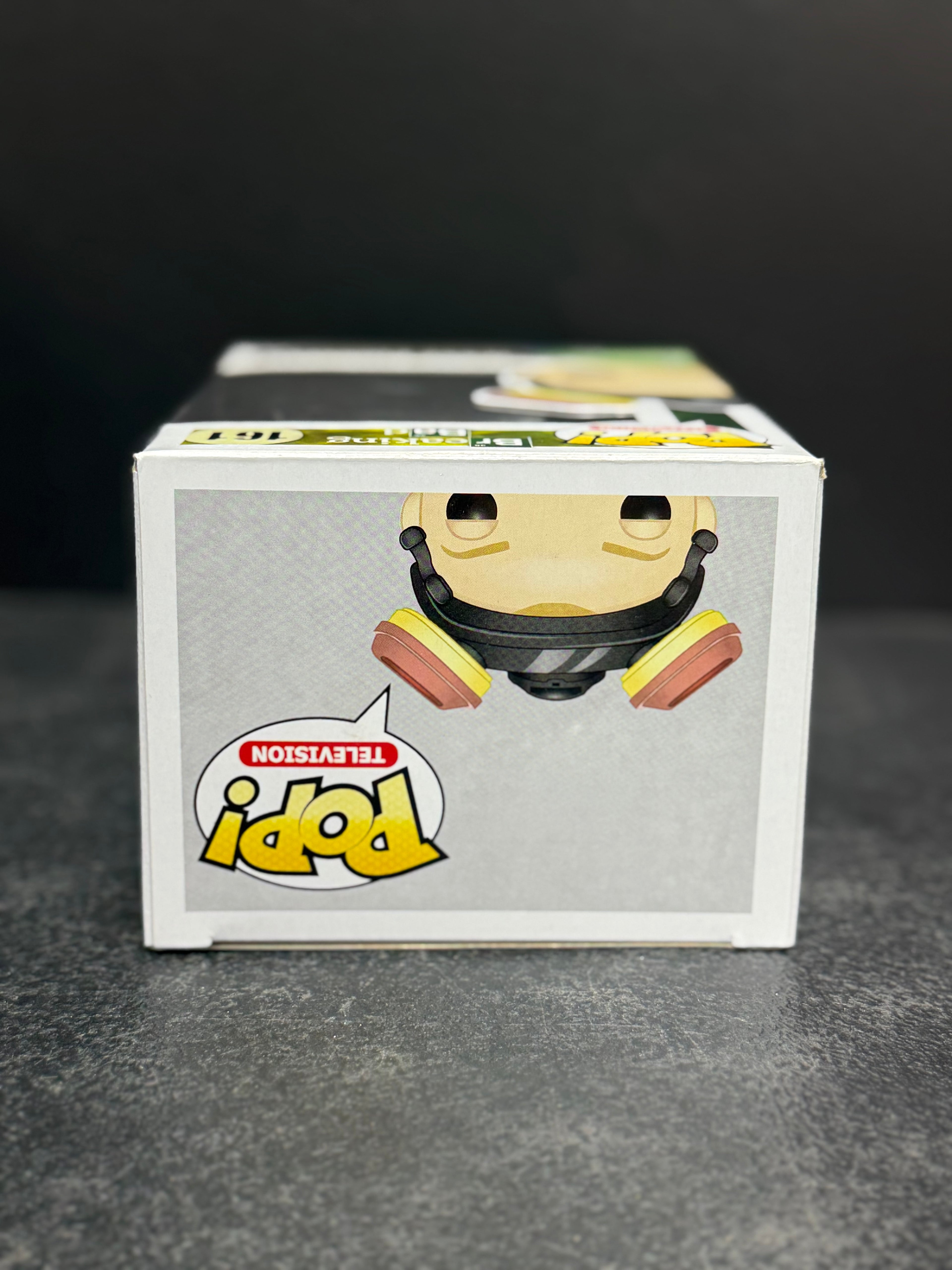 Jesse Pinkman (Haz Mat Suit - Green) Breaking Bad Funko Pop #161