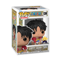 Funko Pop: Anime - One Piece - Luffy Gear Two Figure #1269
