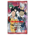 Union Arena - One Punch Man - 12-Card Booster Pack (English)