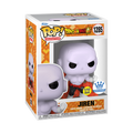 Funko POP: Anime - Dragon Ball Z - Jiren Figure #1285 Glow in the Dark Exclusive