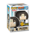 Funko Pop: Naruto - Neji Hyuga Figure #1428 Entertainment Exclusive Limited Edition Chase