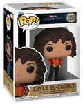 Funko Pop: Moon Knight - Layla El-Faouly #1050 Vinyl Figure