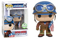 Funko Pop: Captain America #219 2017 Spring Convention Exclusive