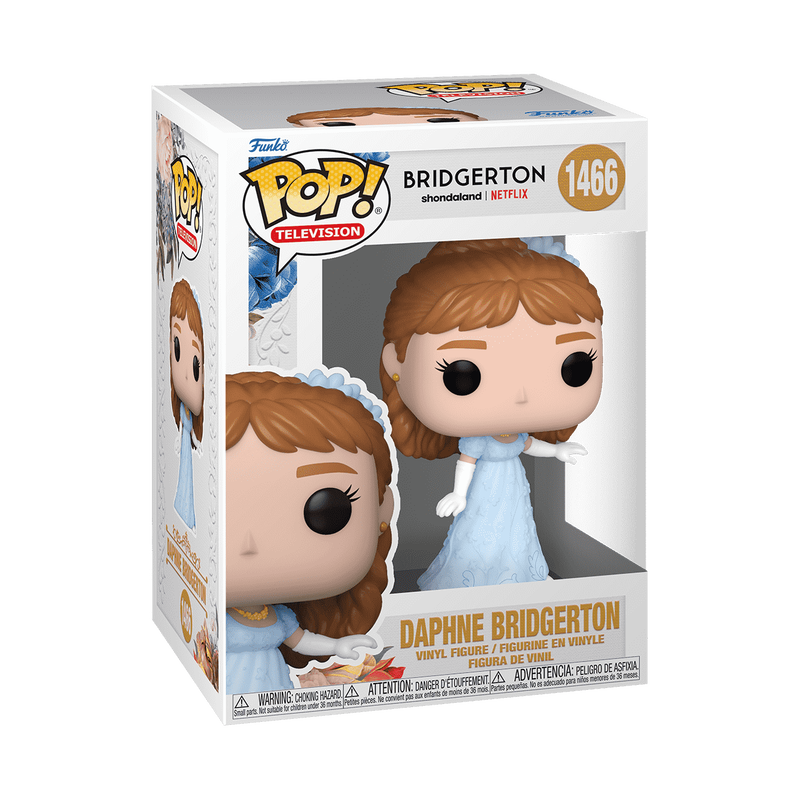 Funko Pop: Television - Bridgerton - Daphne Bridgeton #1466