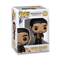 Funko Pop: Television - Bridgerton - Simon Basset #1467