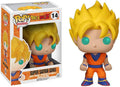 Funko Pop: Dragon Ball Z - Super Saiyan Goku #14 Vinyl Figure
