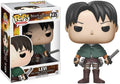 Funko POP: Animation - Attack on Titan - Levi - #235