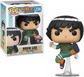Funko Pop: Animation - Naruto Shippuden - Rock Lee (Special Edition)