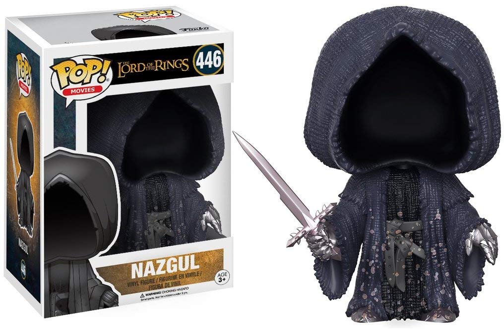 Funko Pop: The Lord of the Rings - Nazgul #446 Vinyl Figure