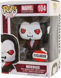 Funko Pop: Marvel Morbius #104 Vinyl Figure