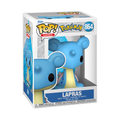 Funko Pop: Games - Pokemon - Lapras Figure #864