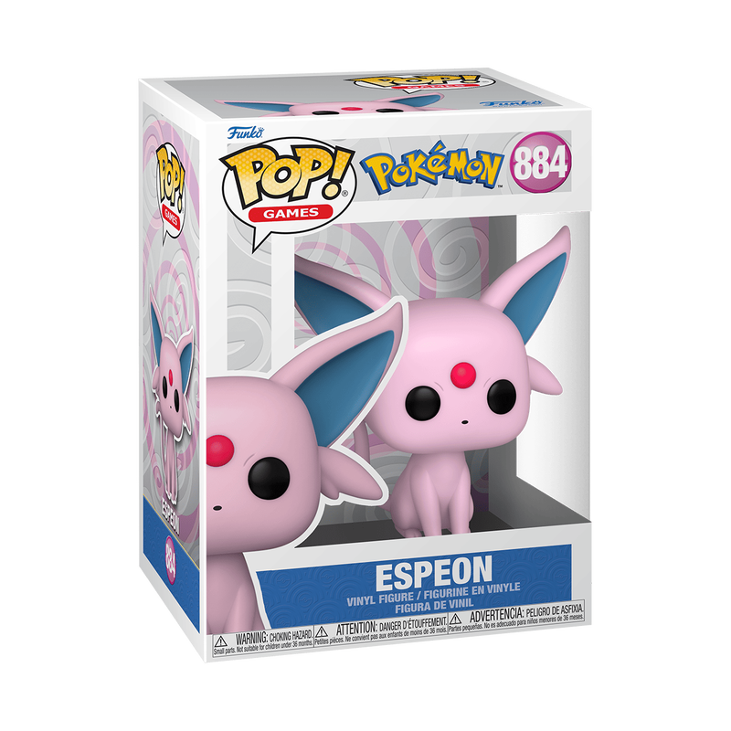 Funko Pop: Games - Pokemon - Espeon Figure #884
