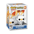 Funko Pop: Games - Pokemon - Scorbunny Figure #922