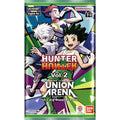 Union Arena - Hunter x Hunter: Vol. 2 - 12-Card Booster Pack (English)