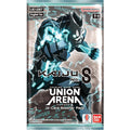Union Arena - Kaiju No. 8 - 12-Card Booster Pack (English)