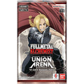 Union Arena - Fullmetal Alchemist - 12-Card Booster Pack (English)