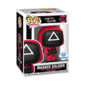 Funko Pop: Television - Squid Game - Masked Soldier Vinyl Figure #1230