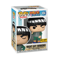Funko Pop: Naruto - Might Guy (Winking) Figure #1414 Hot Topic Exclusive