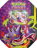Mega Moonlit Tin [Mega Gengar ex] - Miscellaneous Cards & Products (TCG)