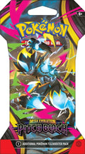 Pokemon Pitch Black Sleeved Booster Pack