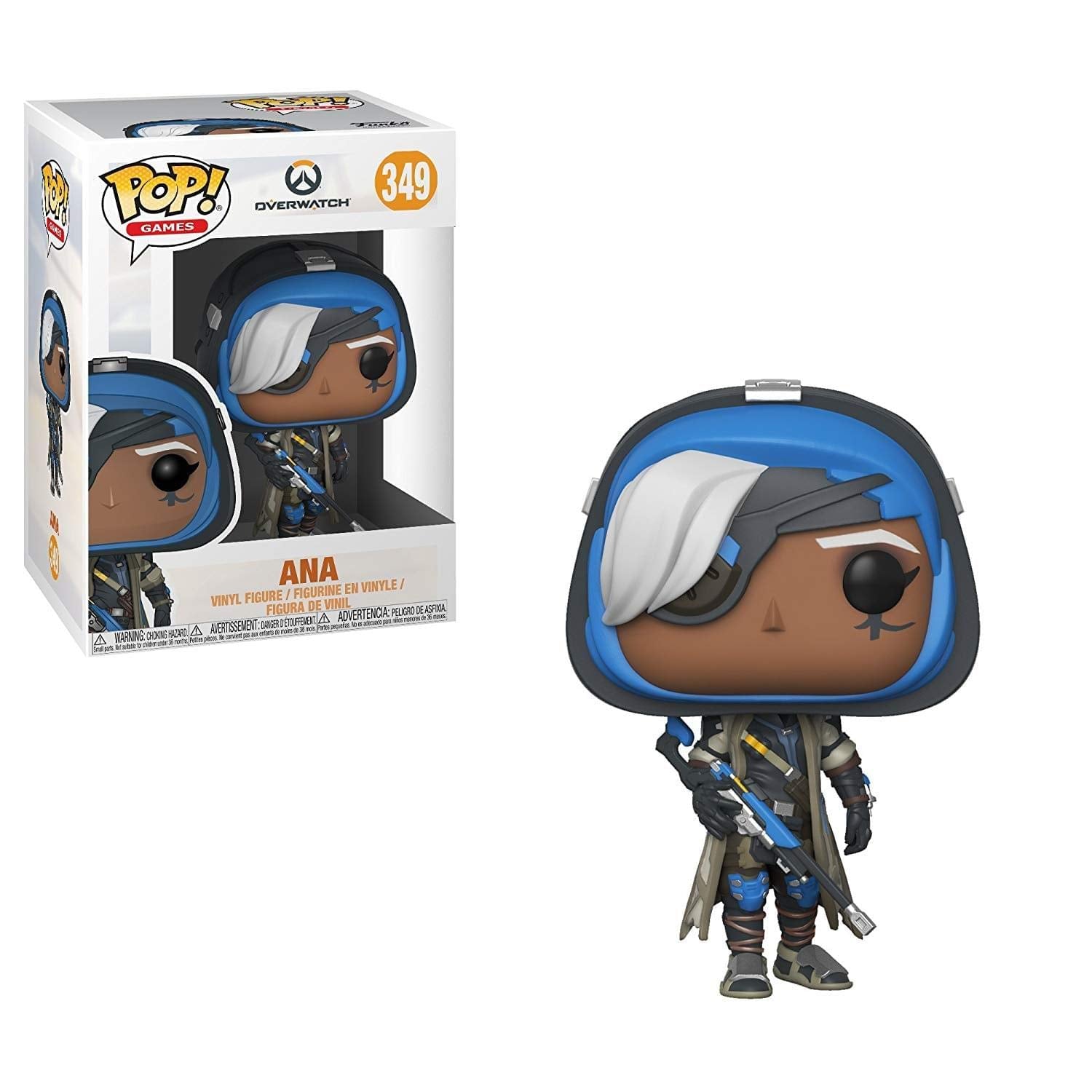 Funko Pop: Games - Overwatch - Ana #349