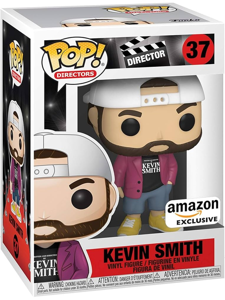 Funko POP Directors Kevin Smith 37