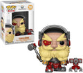 Funko Pop: Games - Overwatch - Torbjorn #350