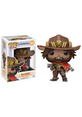 Funko Pop: Games - Overwatch - McCree #182