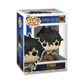 Funko Pop: Animation - Black Clover - Yuno #1101