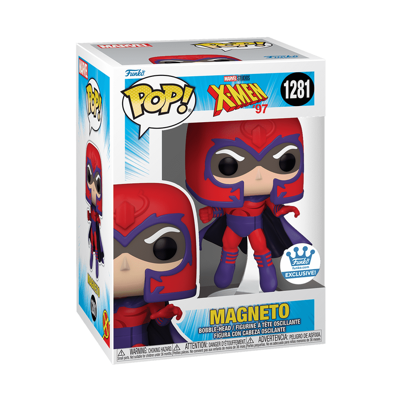 Funko Pop: X-Men '97 - Magneto #1281